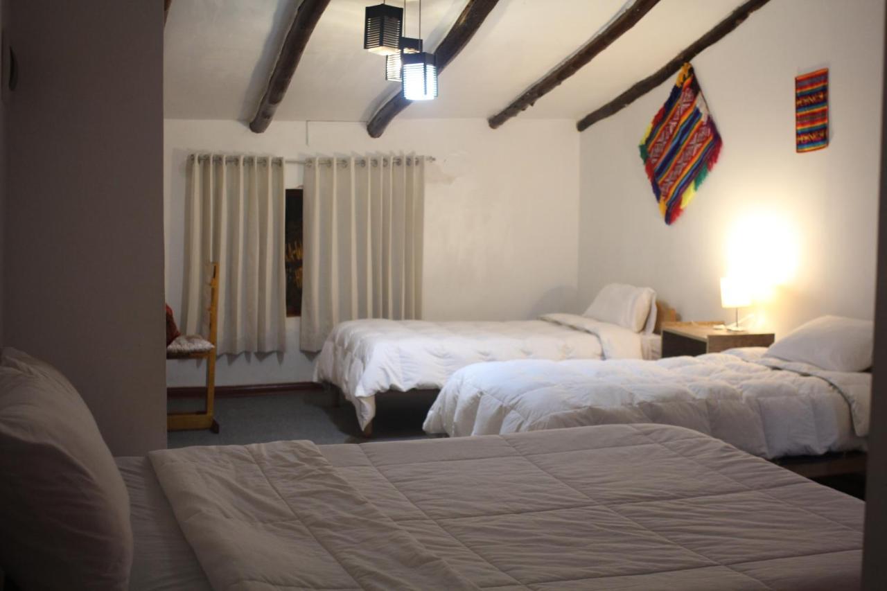 Killari B&B Ollantaytambo Exterior photo