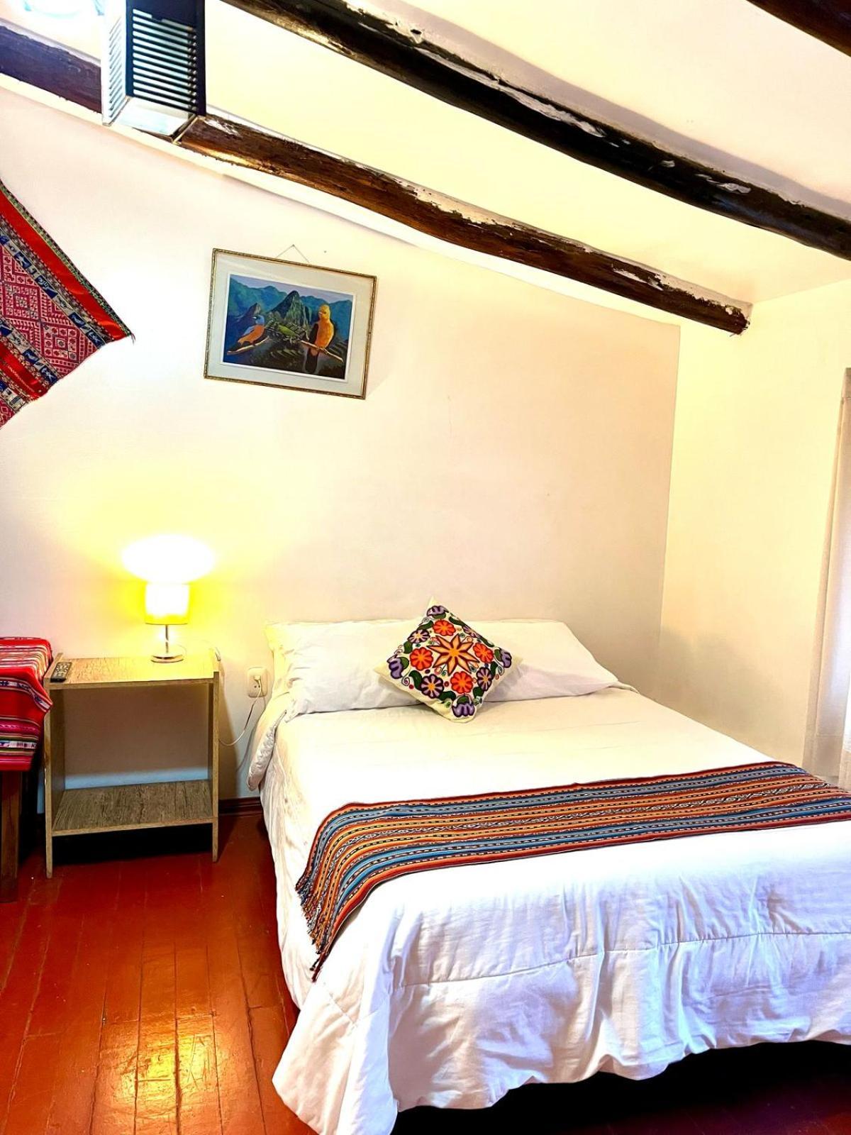Killari B&B Ollantaytambo Exterior photo